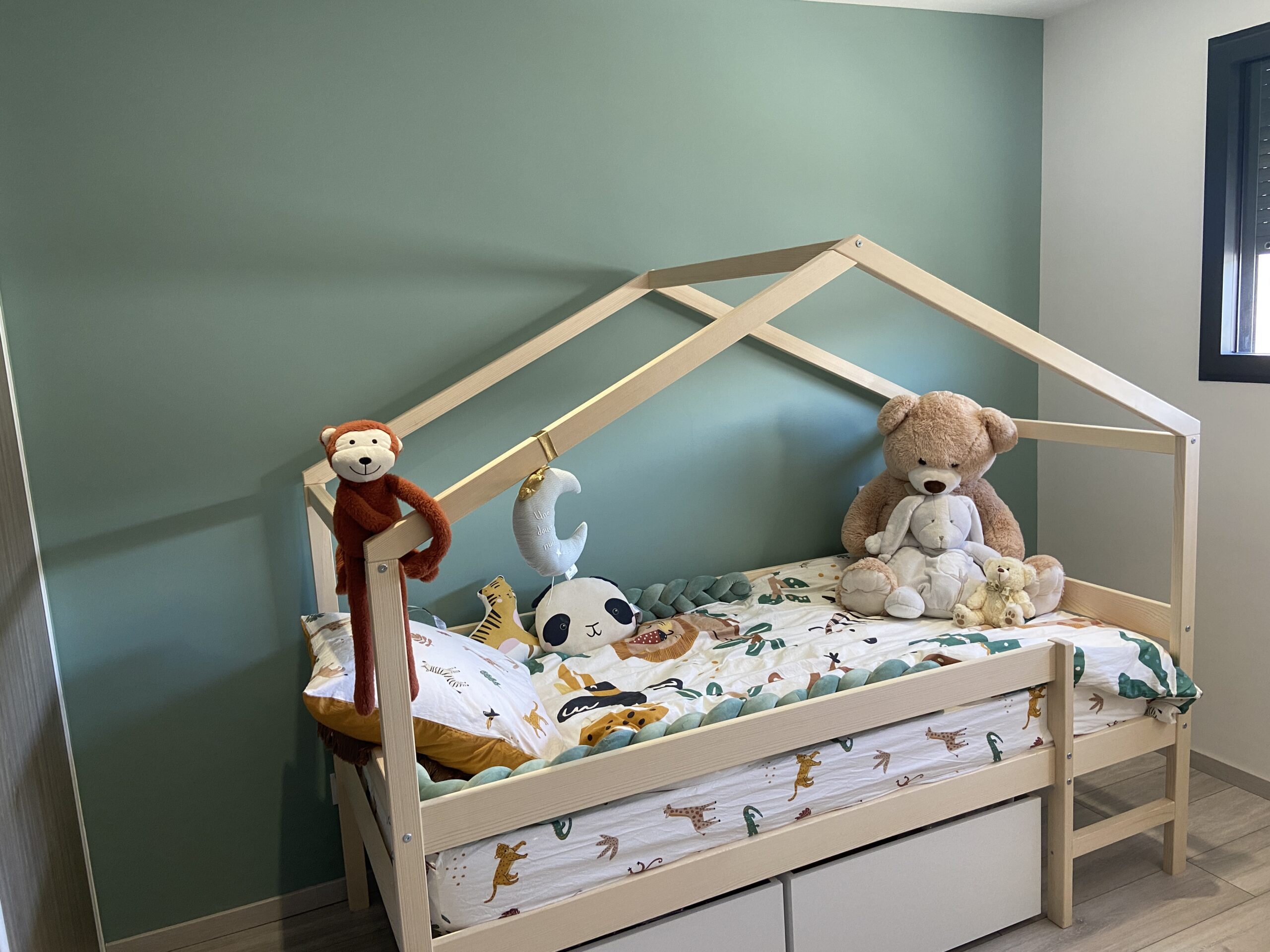 Chambre enfant après