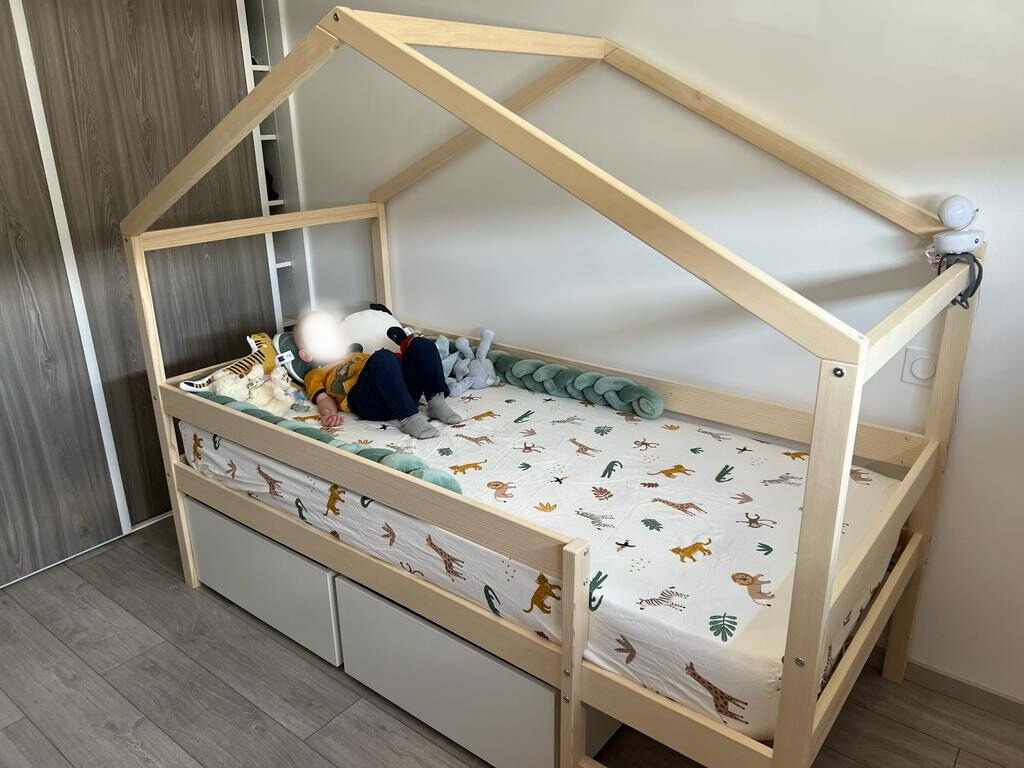 Chambre enfant avant