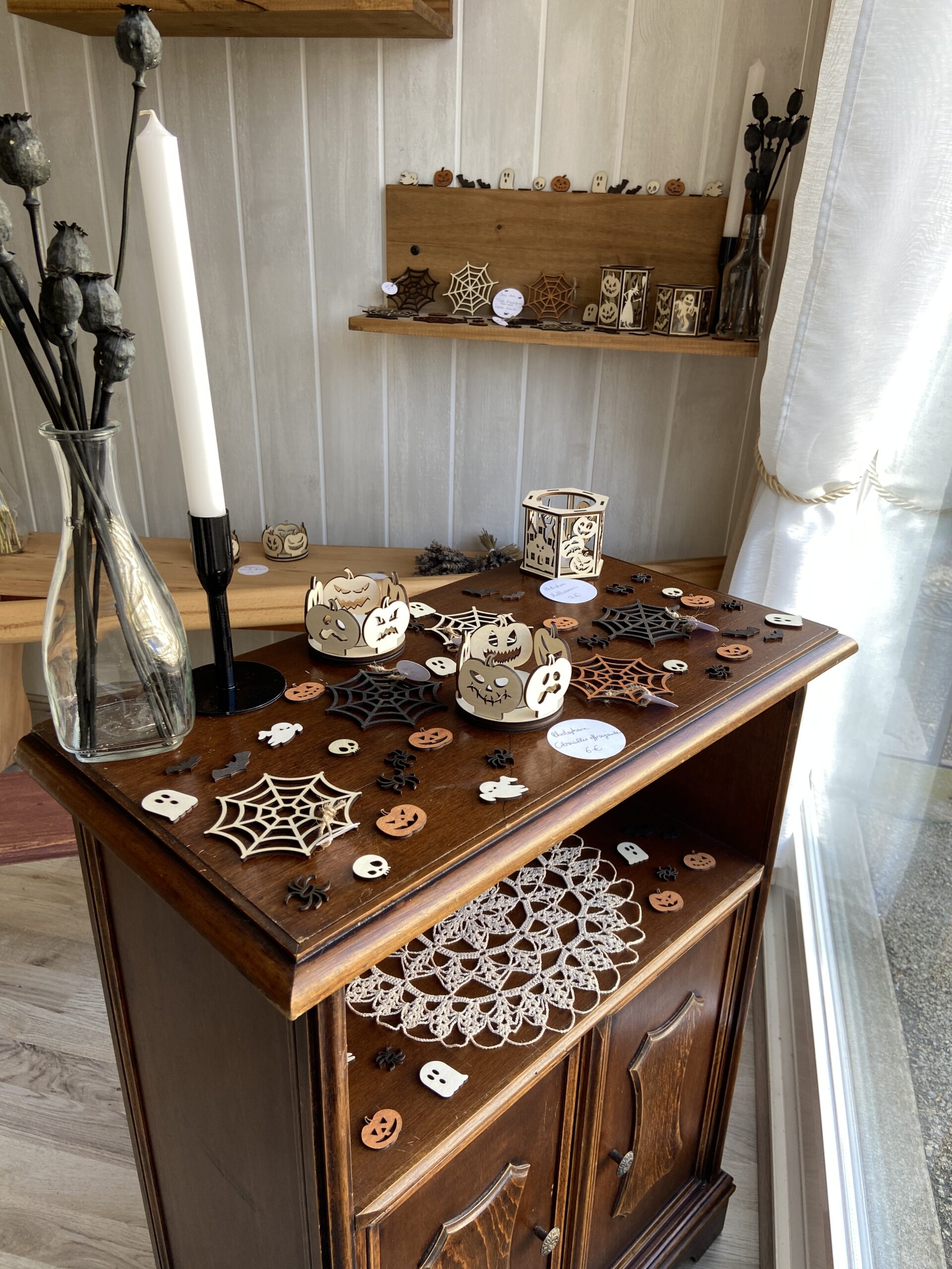 Créations Halloween