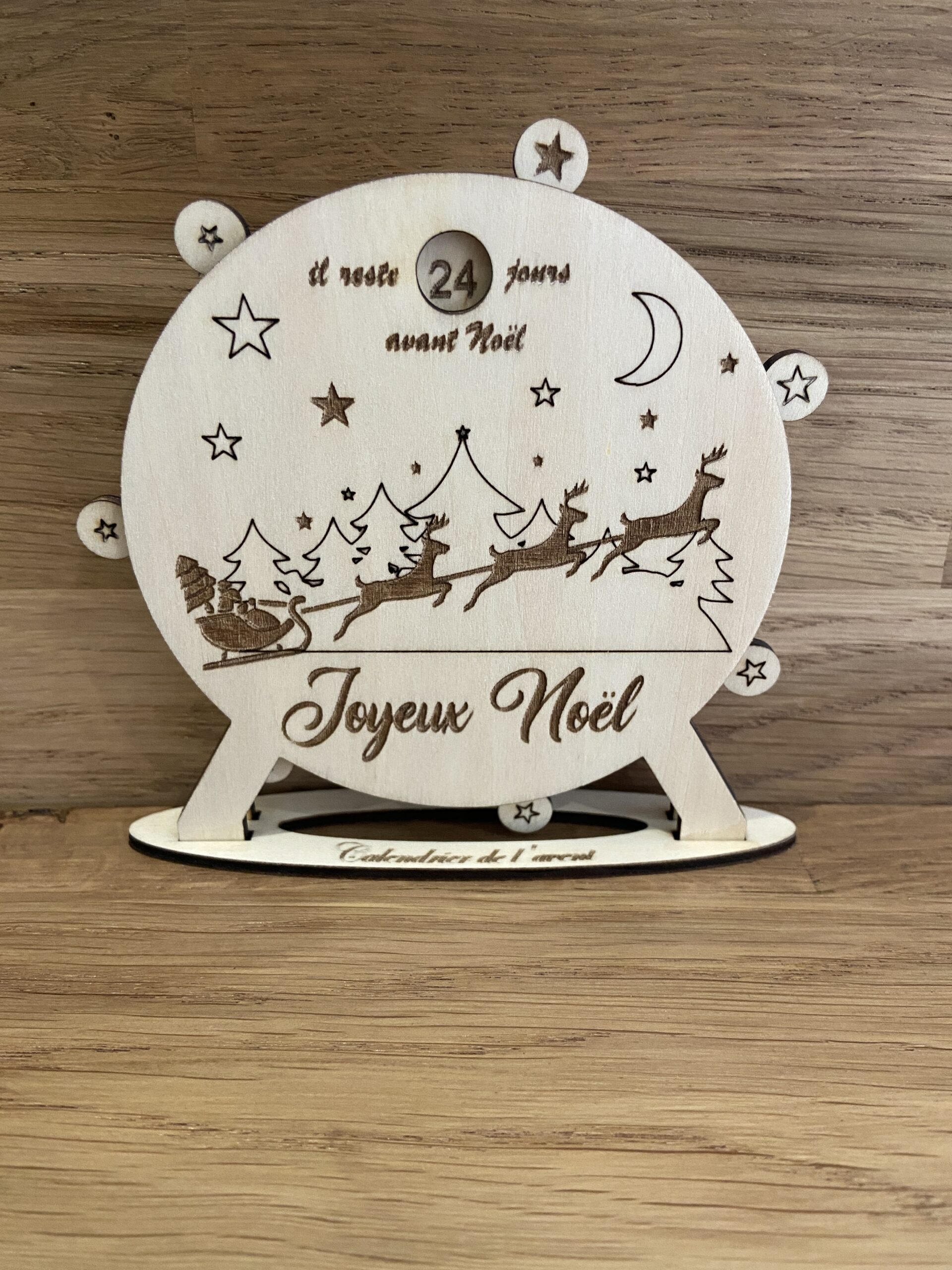 Calendrier de l'avent