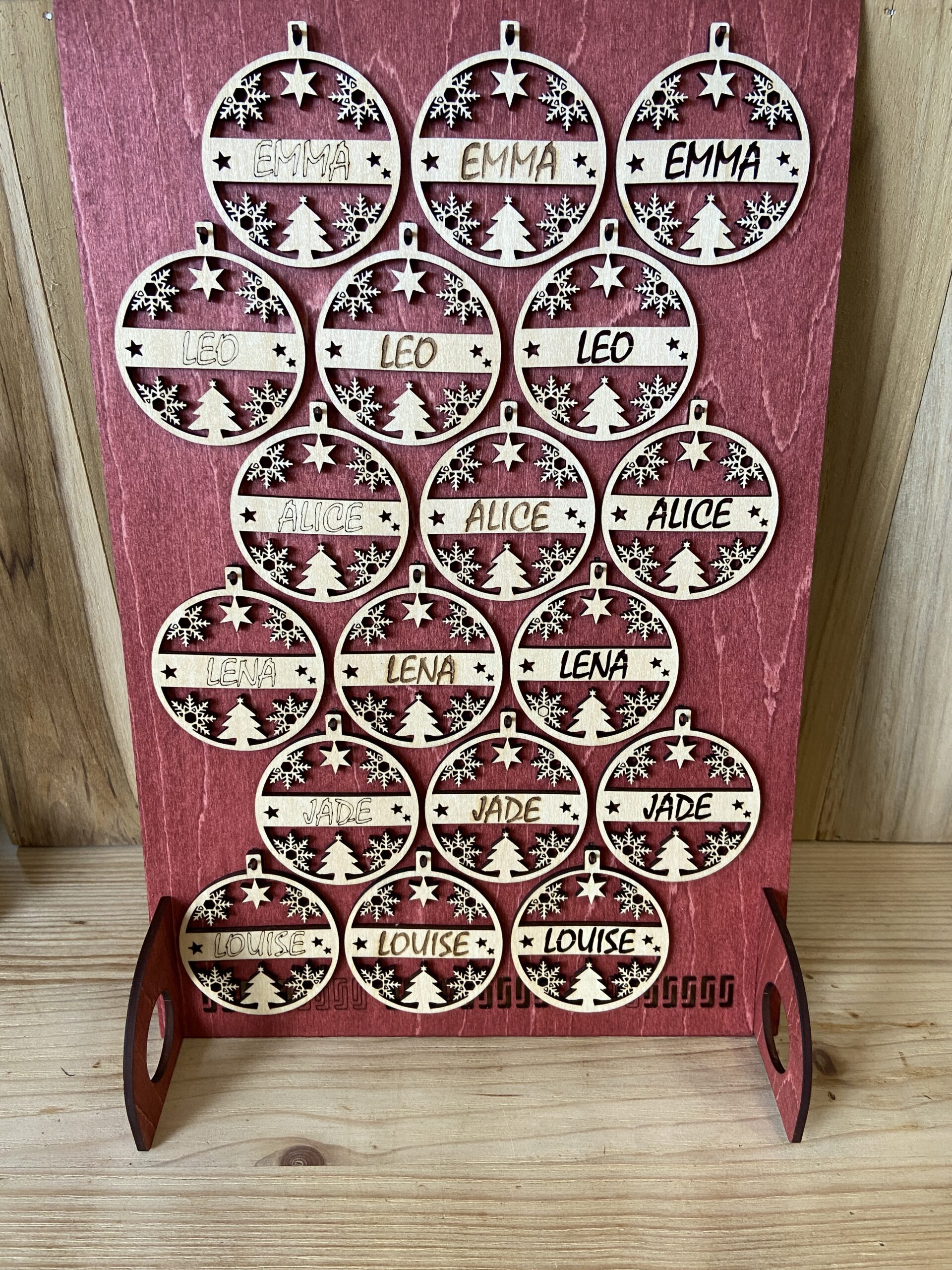 Boules de Noël Petites Boules de Noël Petites