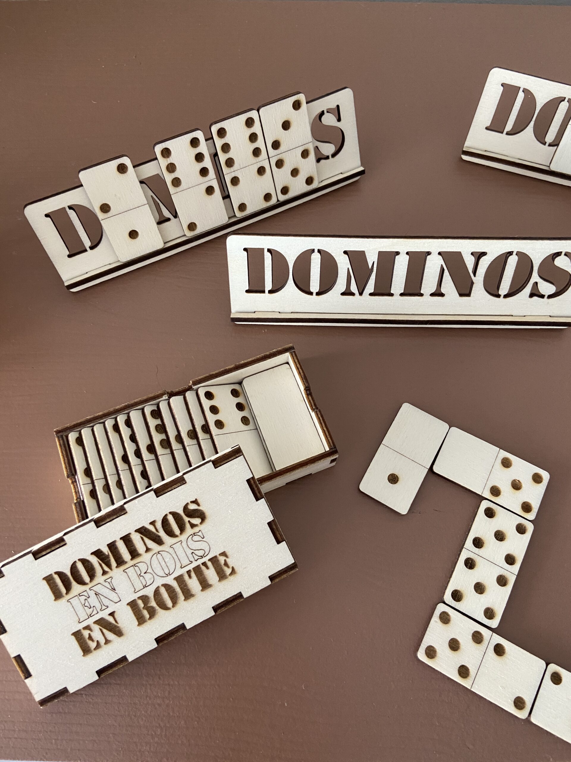 Jeu de dominos