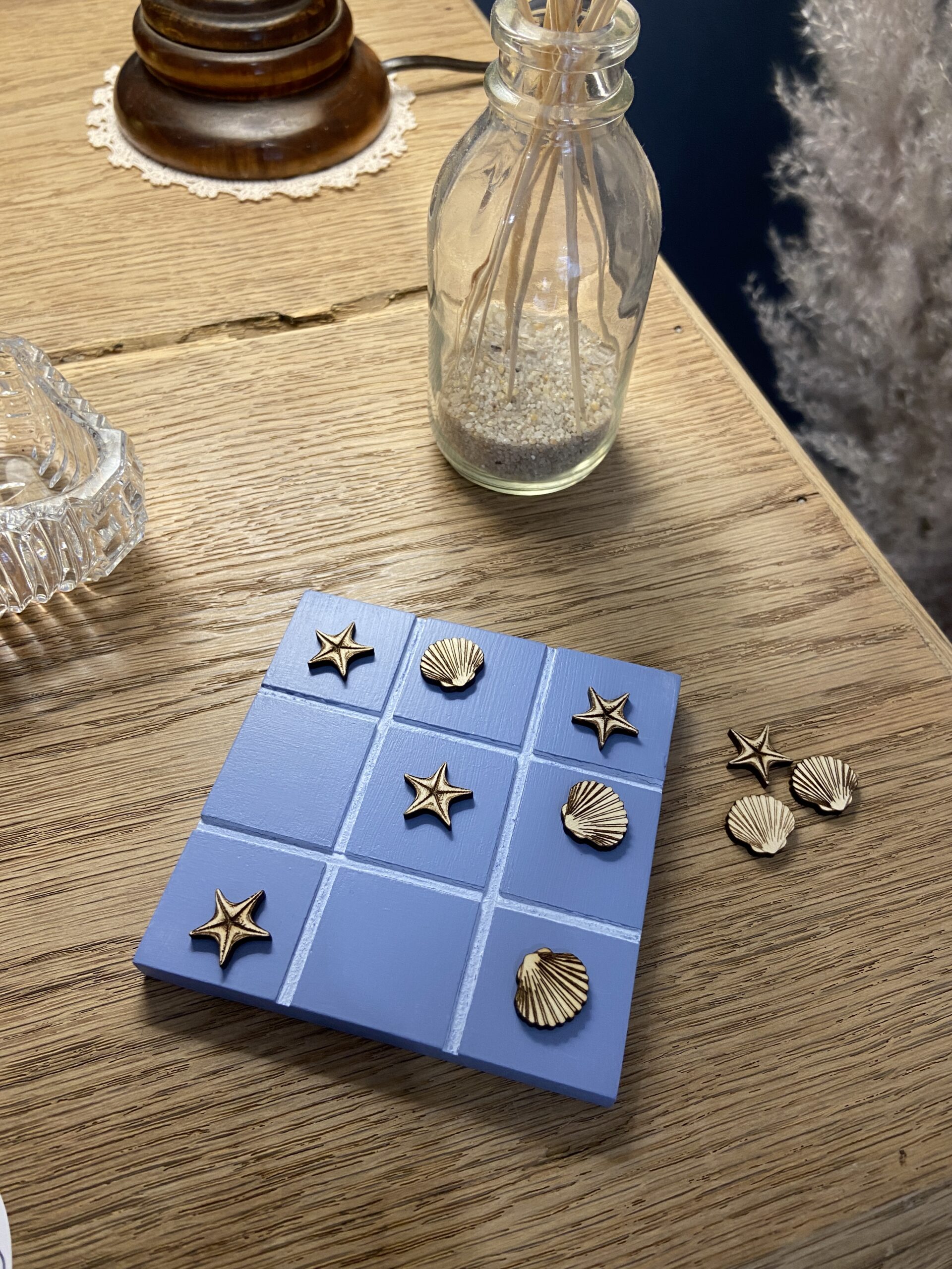 Jeu de morpion petit