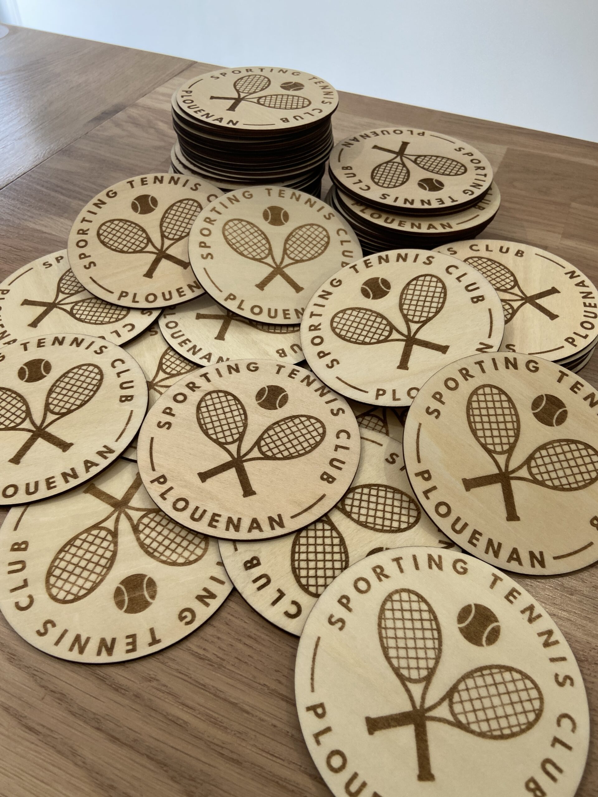 Commande sous-verres association