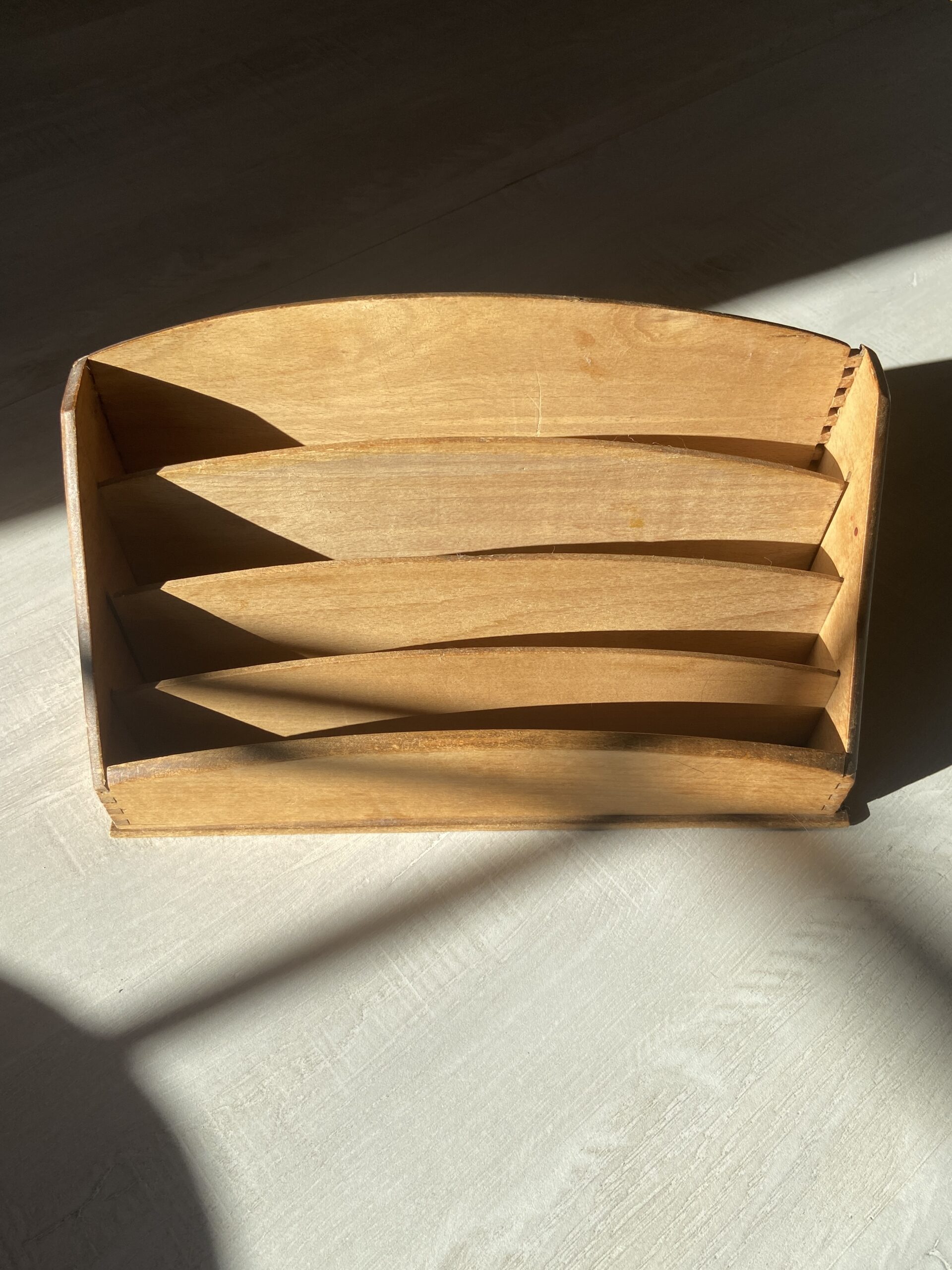 Meuble à courrier - avant