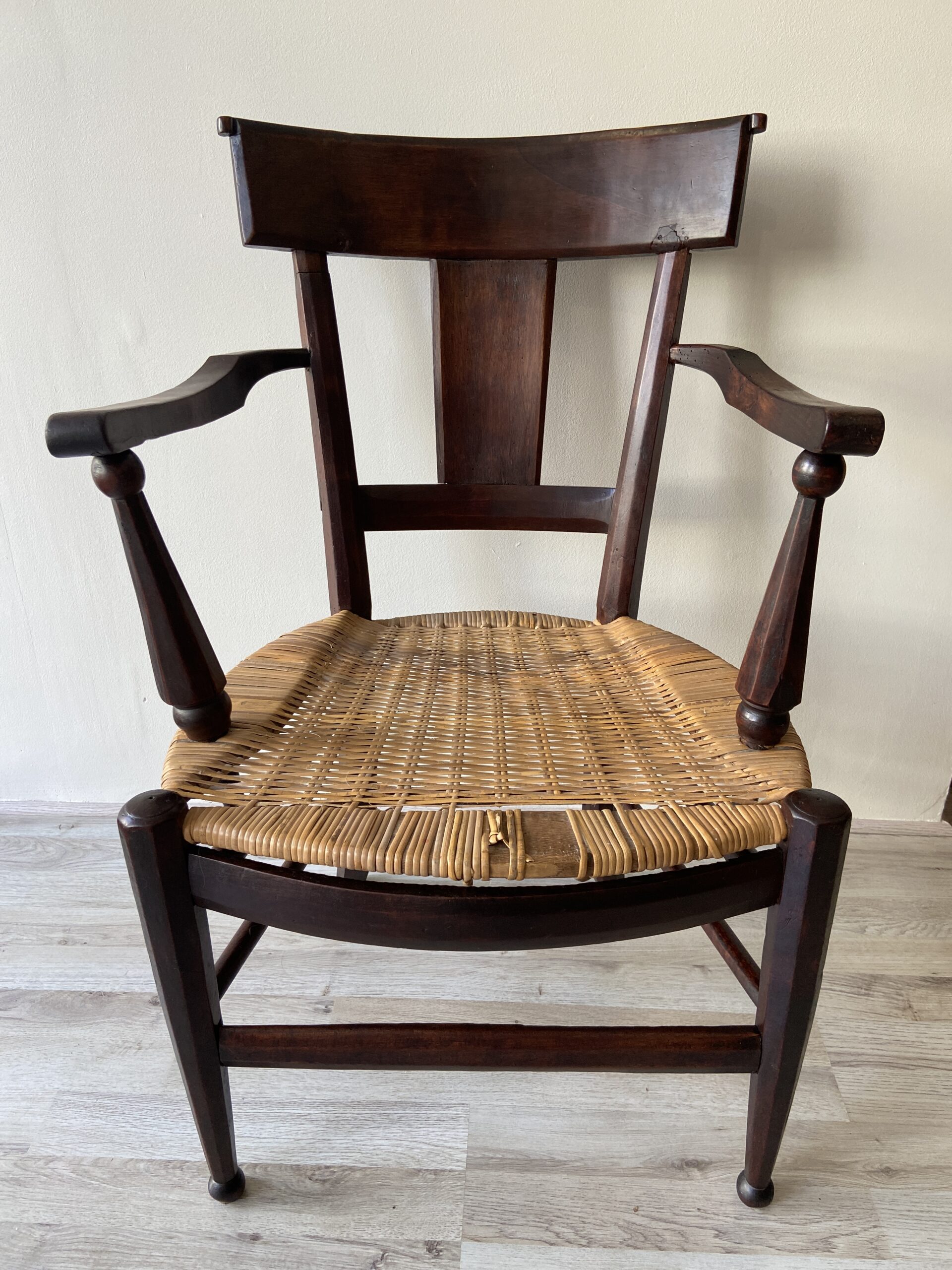 Fauteuil - restauré