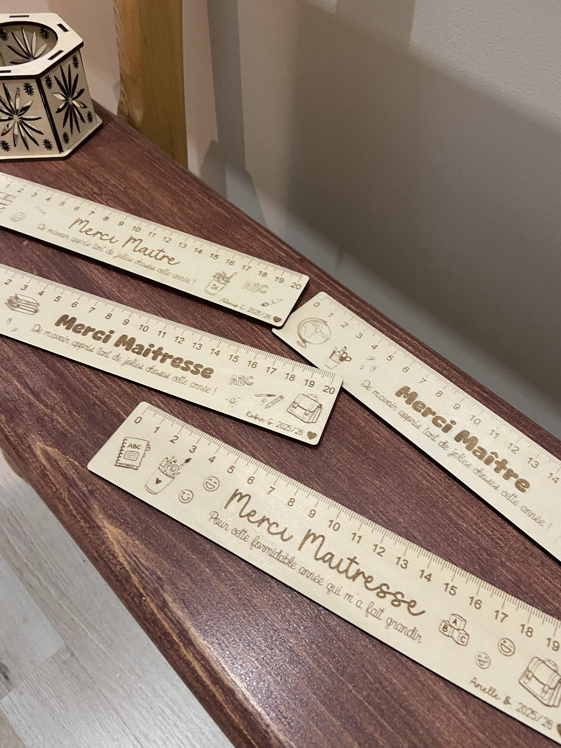 Règle graduée