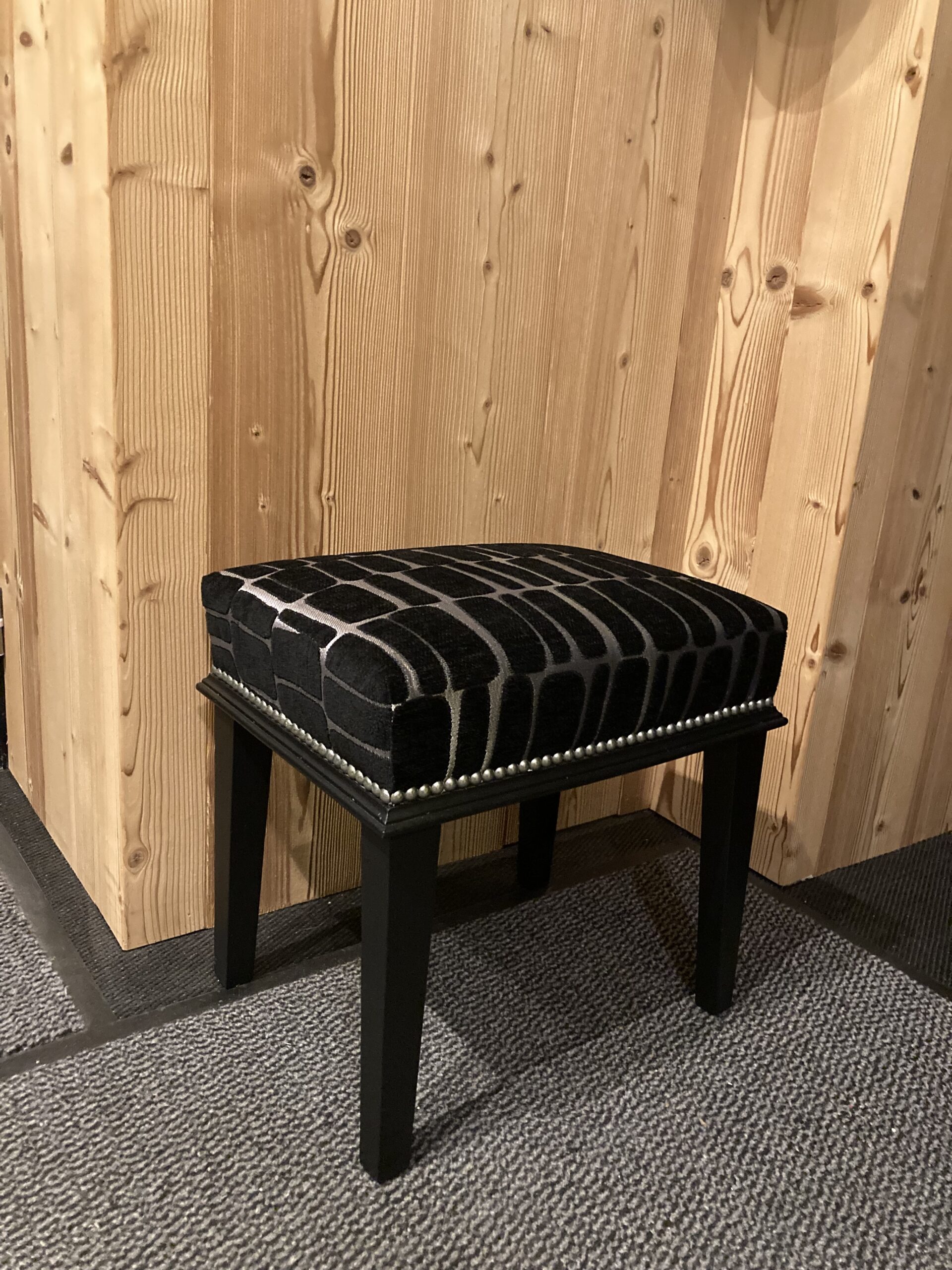 Tabouret - restauré