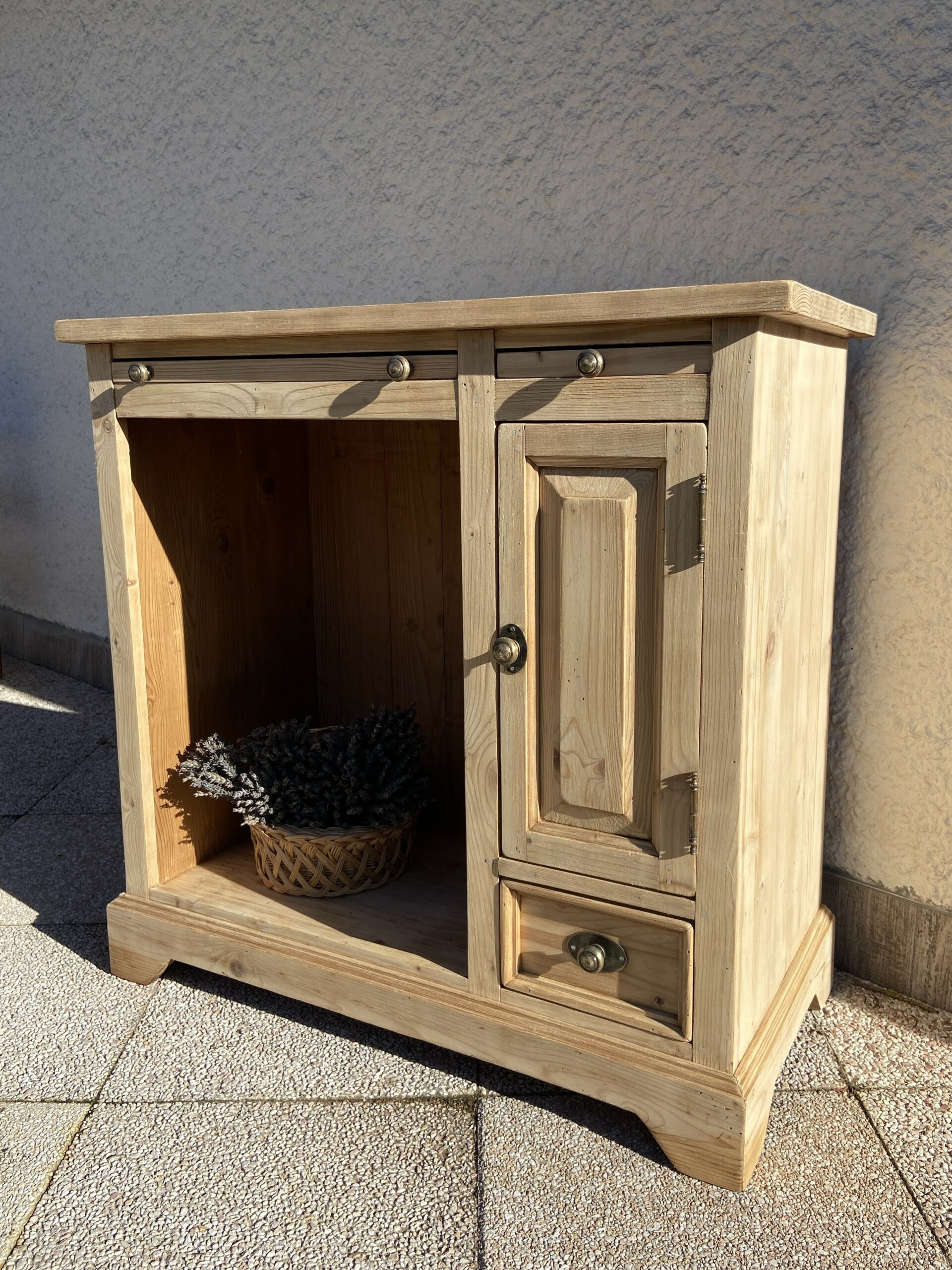Bureau atypique - rénové